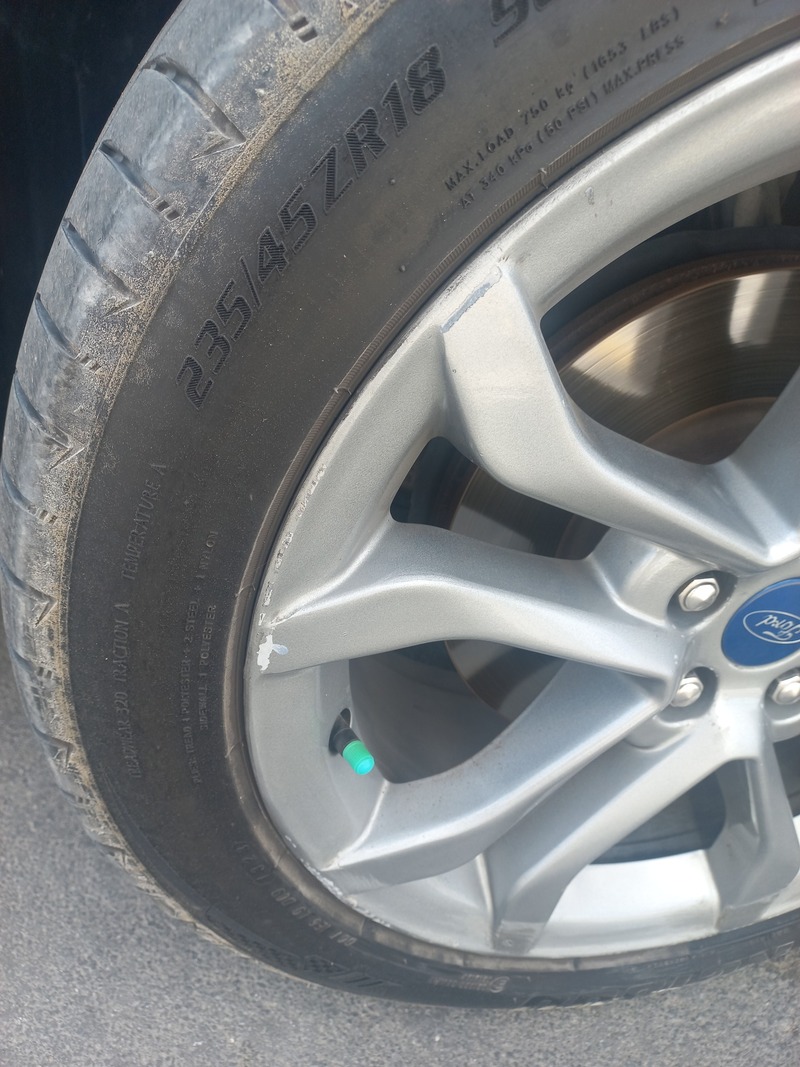 Used 2019 Ford Fusion for sale in Sharjah
