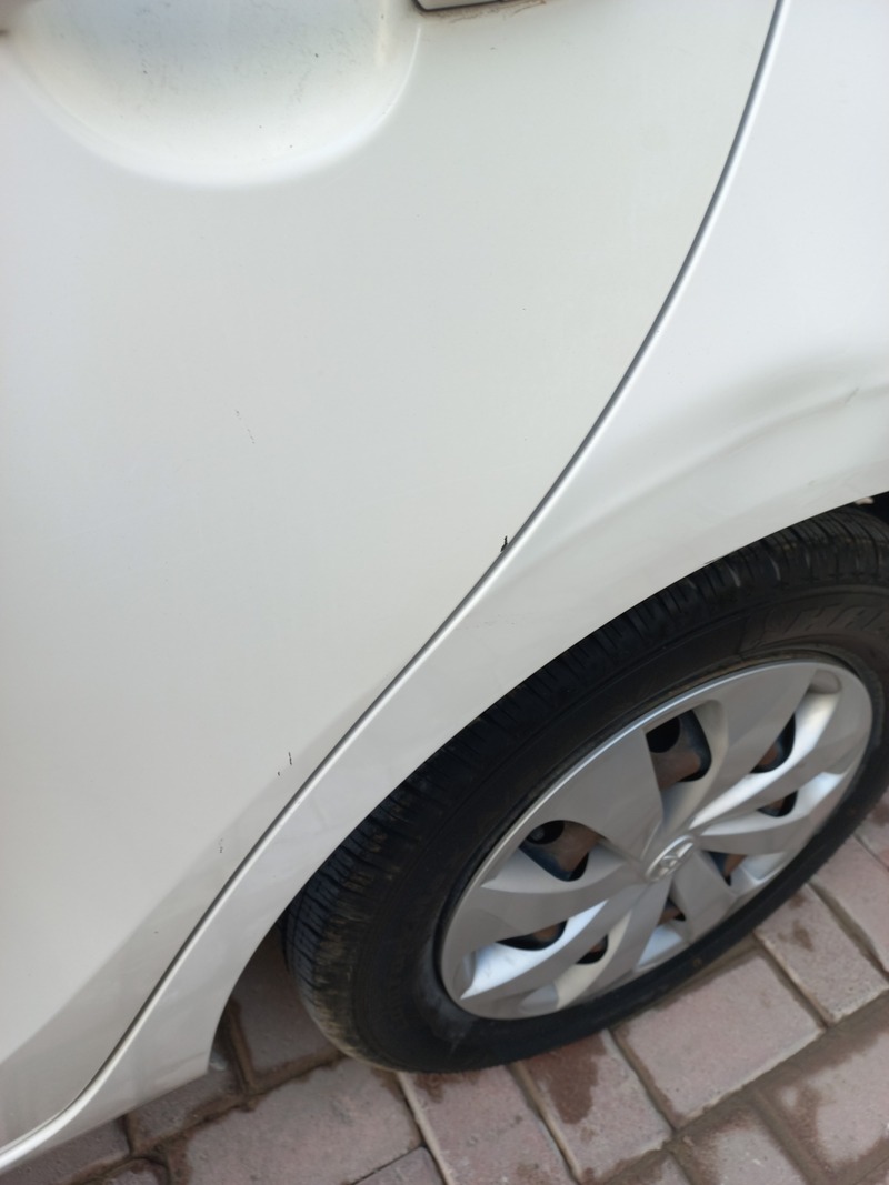 Used 2014 Toyota Yaris for sale in Sharjah