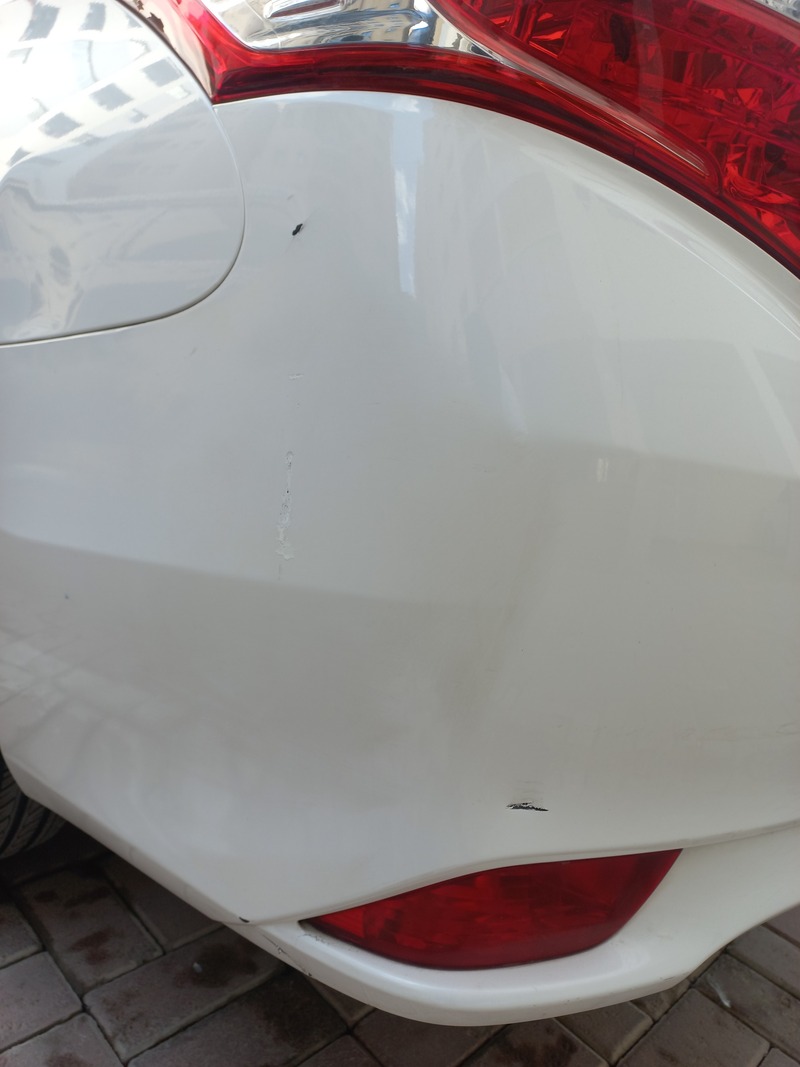 Used 2014 Toyota Yaris for sale in Sharjah