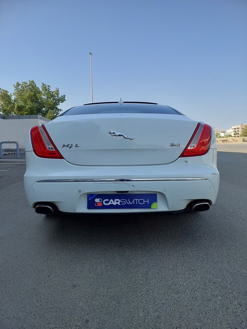 Used 2014 Jaguar XJL for sale in Jeddah