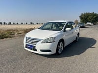 Used 2020 Nissan Sentra for sale in Dammam