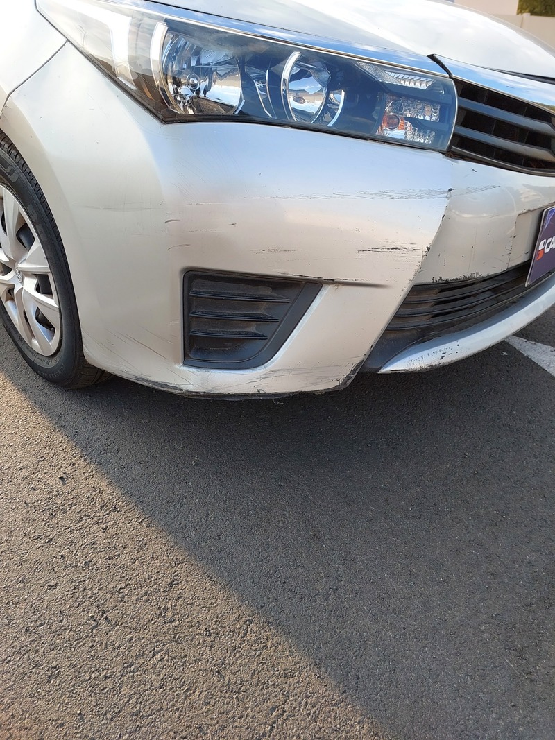 Used 2016 Toyota Corolla for sale in Jeddah