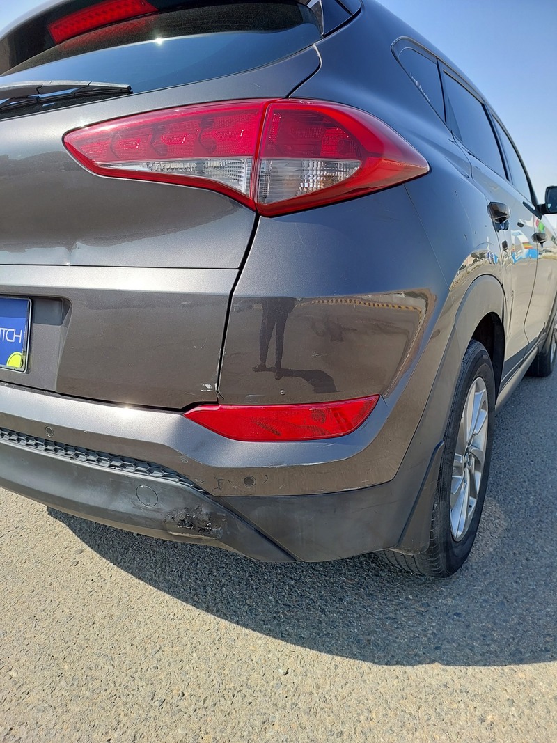 Used 2016 Hyundai Tucson for sale in Jeddah