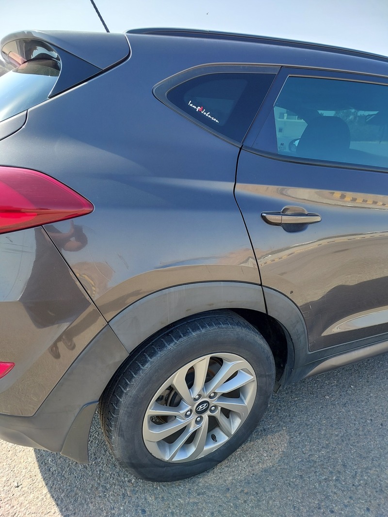 Used 2016 Hyundai Tucson for sale in Jeddah