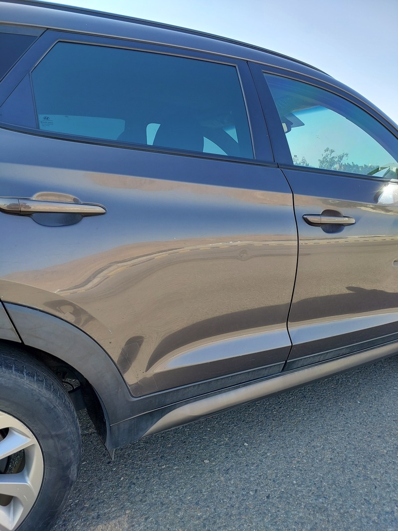 Used 2016 Hyundai Tucson for sale in Jeddah