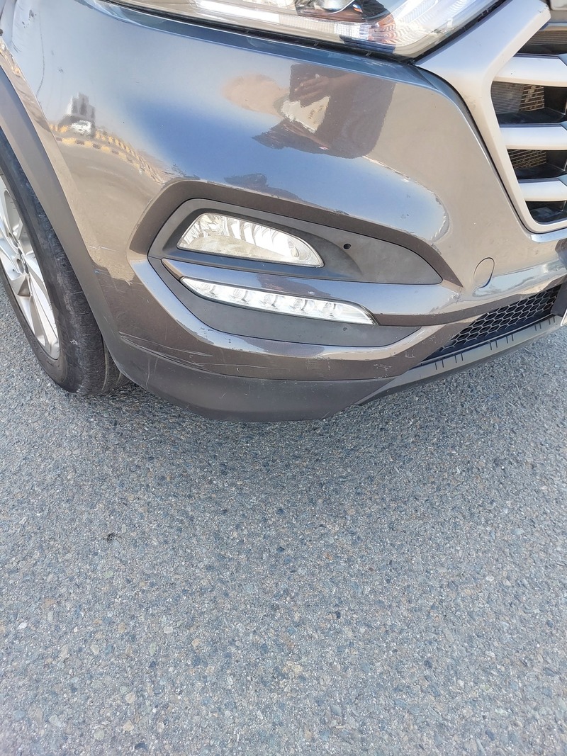 Used 2016 Hyundai Tucson for sale in Jeddah