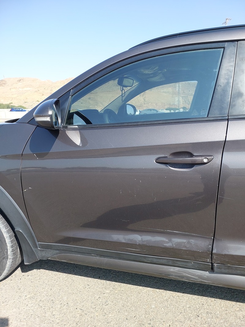 Used 2016 Hyundai Tucson for sale in Jeddah