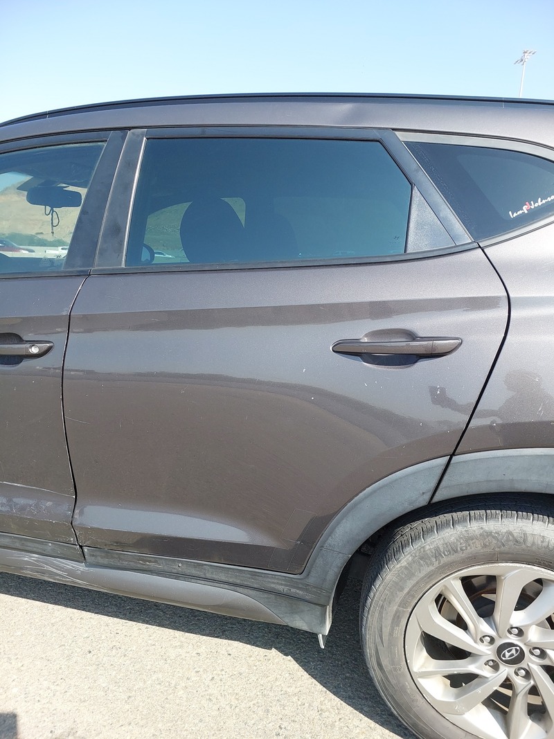 Used 2016 Hyundai Tucson for sale in Jeddah