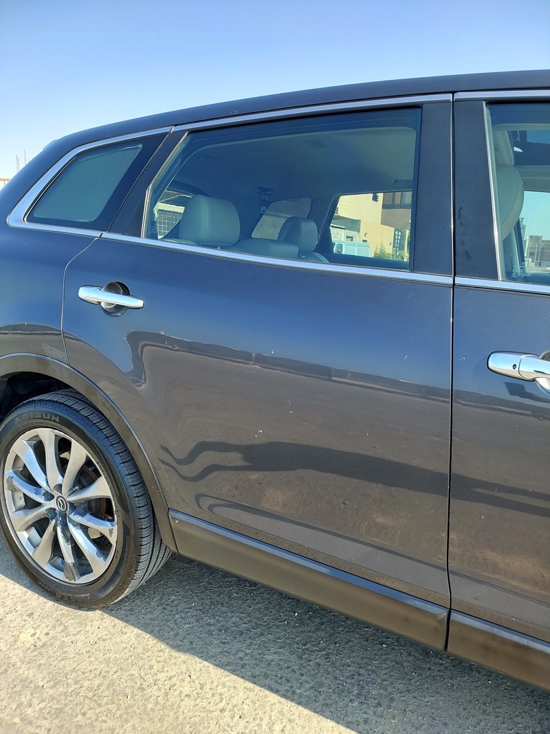 Used 2014 Mazda CX-9 for sale in Jeddah