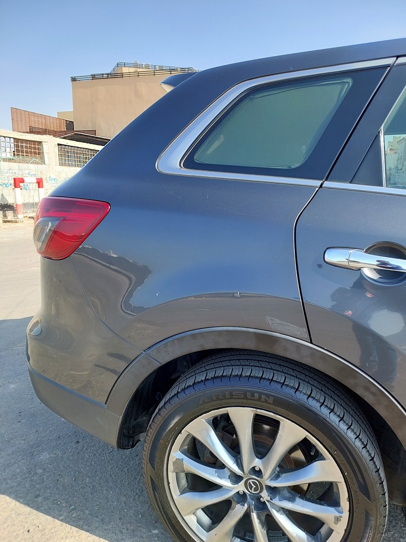 Used 2014 Mazda CX-9 for sale in Jeddah