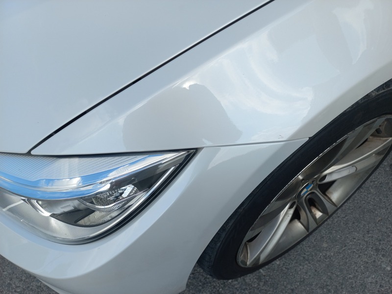 Used 2016 BMW 420 for sale in Dubai