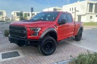 مستعمله 2018 فورد F150 للبيع فى دبي