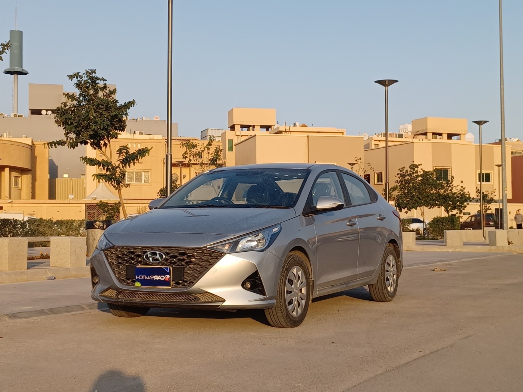 Hyundai accent store 2021 for sale