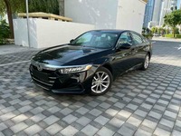 Used 2021 Honda Accord for sale in Dubai