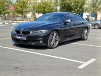 Used 2018 BMW 430 for sale in Dubai