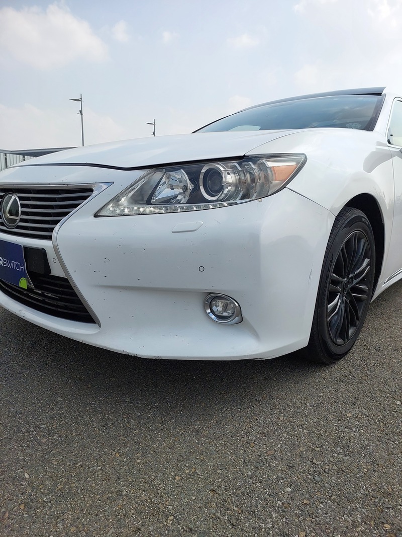 Used 2015 Lexus ES350 for sale in Jeddah