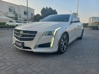 Used 2014 Cadillac CTS for sale in Abu Dhabi