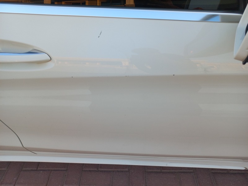 Used 2018 Mercedes CLA250 for sale in Dubai