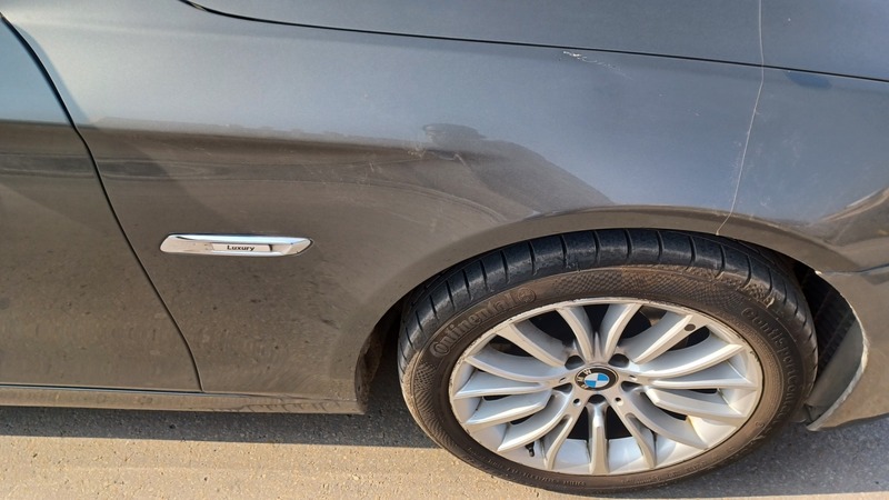 Used 2015 BMW 520 for sale in Riyadh