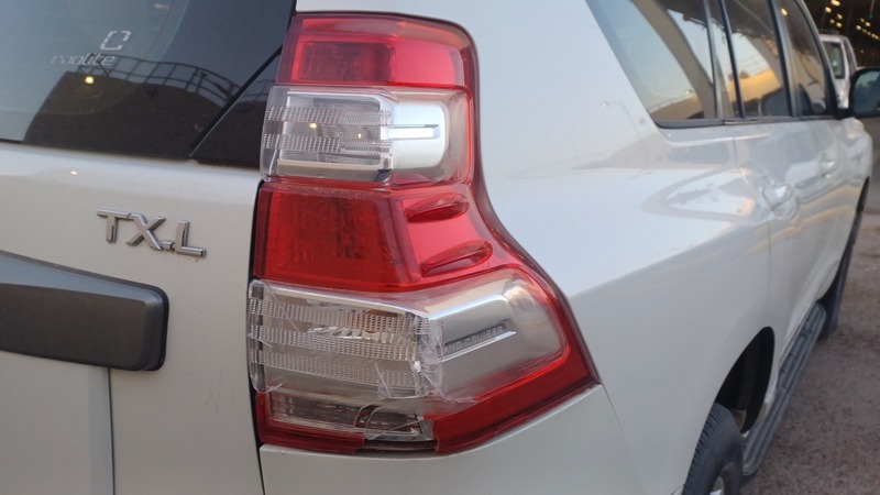 Used 2016 Toyota Prado for sale in Riyadh