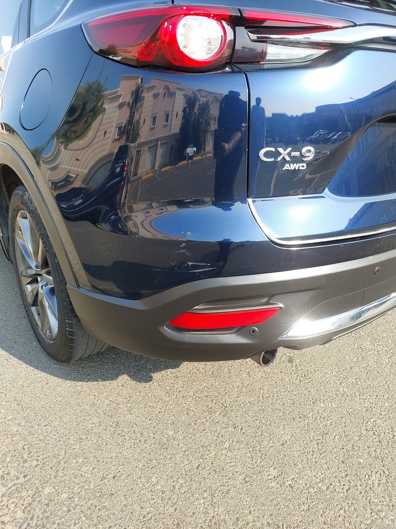 Used 2021 Mazda CX-9 for sale in Jeddah