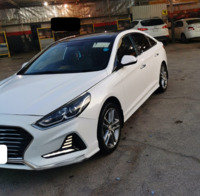 Used 2018 Hyundai Sonata for sale in Riyadh