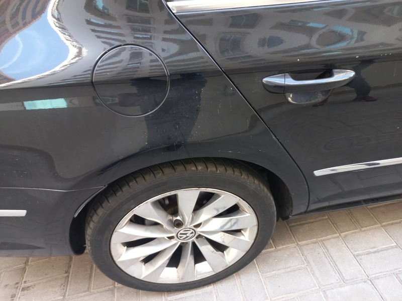 Used 2011 Volkswagen CC for sale in Dubai