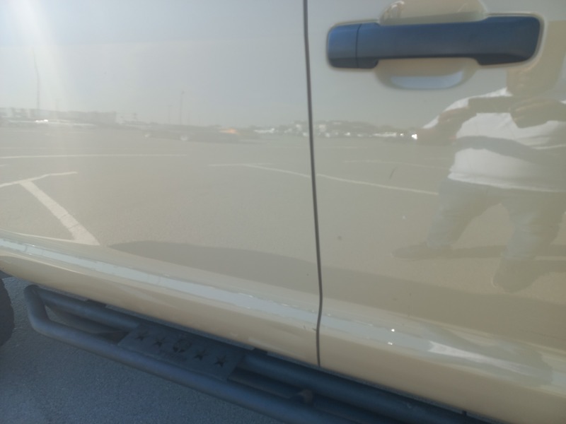 Used 2016 Toyota Tundra for sale in Dubai