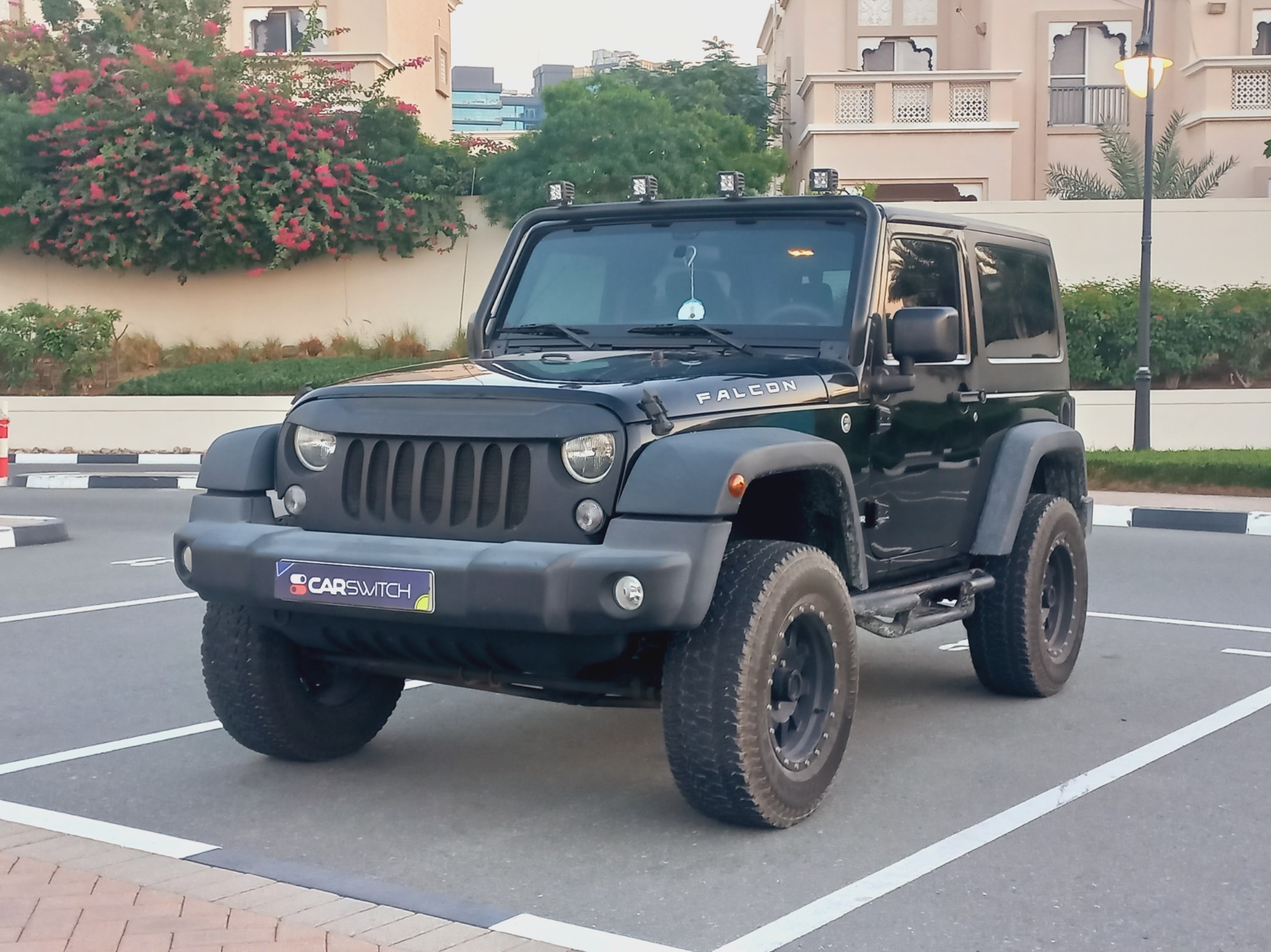 Old jeep wrangler for 2024 sale