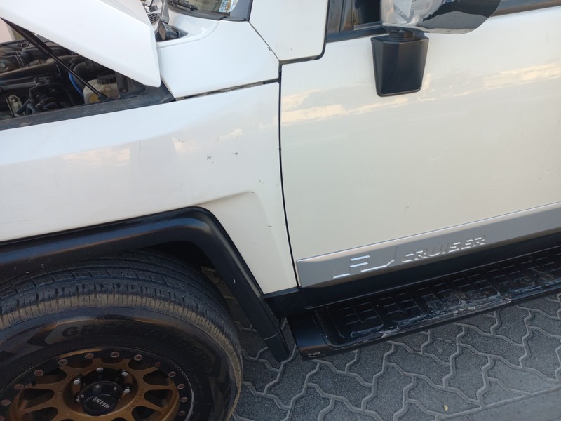 Used 2012 Toyota FJ Cruiser for sale in Sharjah