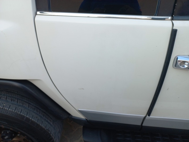 Used 2012 Toyota FJ Cruiser for sale in Sharjah
