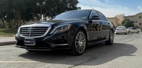 مستعمله 2017 مرسيدس S400 للبيع فى الرياض