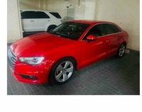 Used 2016 Audi A3 for sale in Dubai