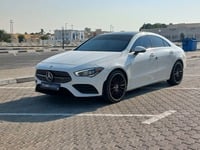 مستعمله 2020 مرسيدس CLA250 للبيع فى الشارقة