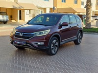 Used 2016 Honda CR-V for sale in Abu Dhabi