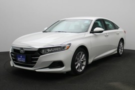 Honda Accord Used 2021 Honda Accord for sale in Abu Dhabi