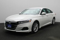 Used 2021 Honda Accord for sale in Abu Dhabi