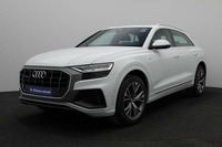 Used 2020 Audi Q8 for sale in Dubai