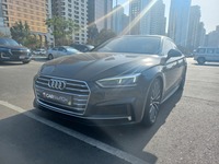 Used 2018 Audi A5 for sale in Abu Dhabi