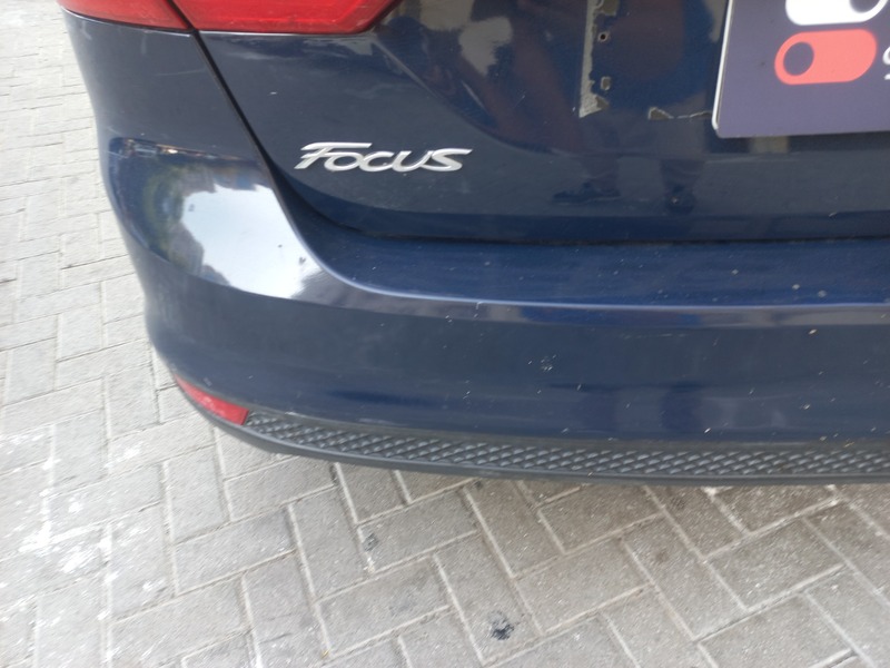 Used 2012 Ford Focus for sale in Dubai