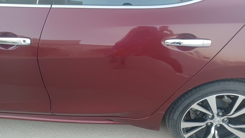 Used 2018 Nissan Maxima for sale in Riyadh