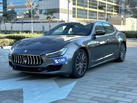 Used 2019 Maserati Ghibli for sale in Dubai