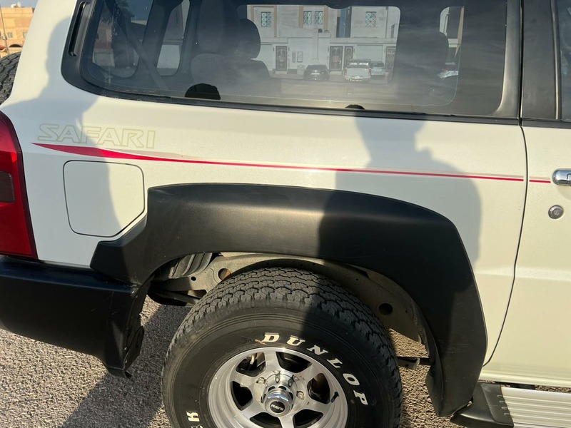 Used 2016 Nissan Patrol Safari for sale in Riyadh