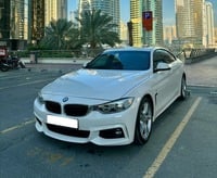 Used 2017 BMW 420 for sale in Dubai