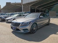 مستعمله 2017 مرسيدس S400 للبيع فى الرياض