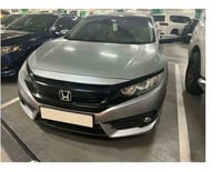 Used 2018 Honda Civic for sale in Dubai