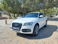 Used 2015 Audi Q5 for sale in Dubai