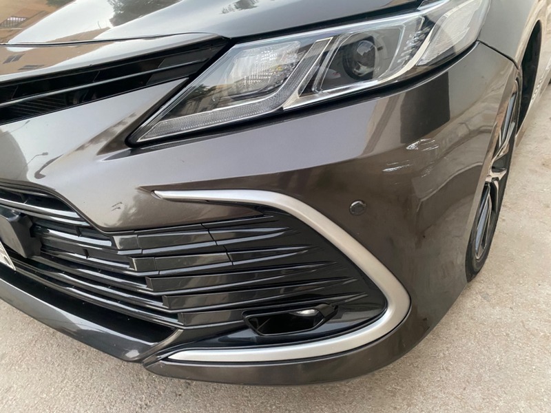 Used 2022 Toyota Camry for sale in Riyadh