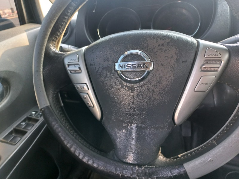 Used 2014 Nissan Versa for sale in Sharjah