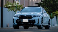 Used 2024 BMW X6 for sale in Jeddah